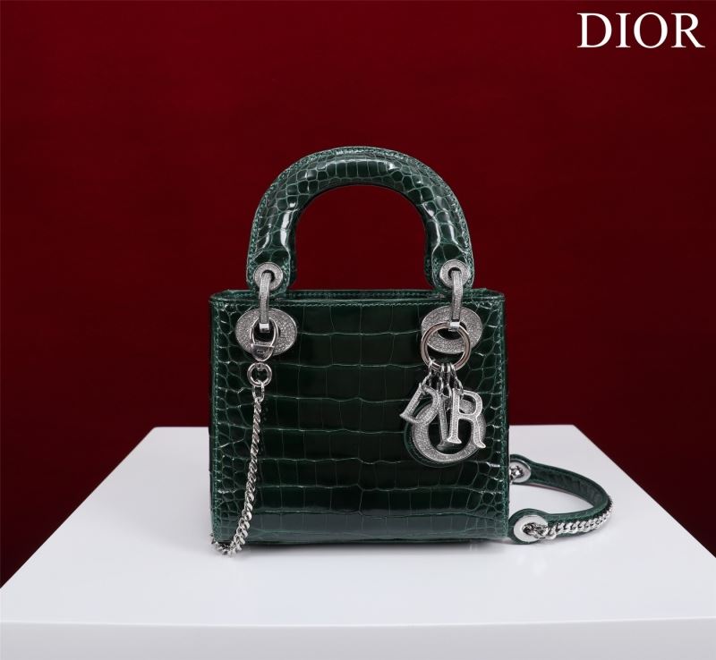 Christian Dior My Lady Bags